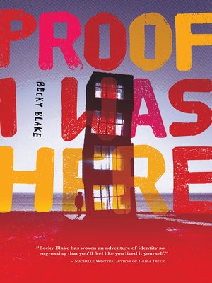 cover image of Proof I was Here
